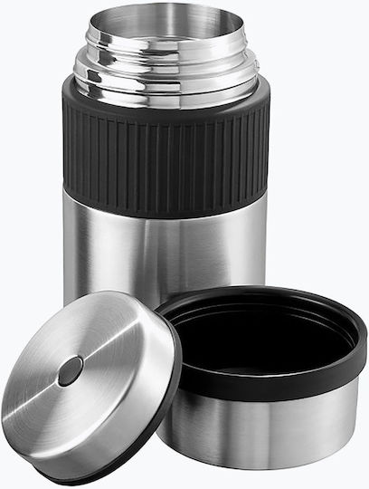 Esbit Recipient de Mâncare Inox Termos Argintiu 1l