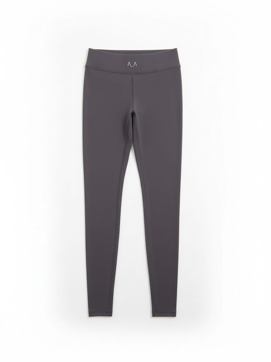 Women's Legging High Waisted Indigo Blue