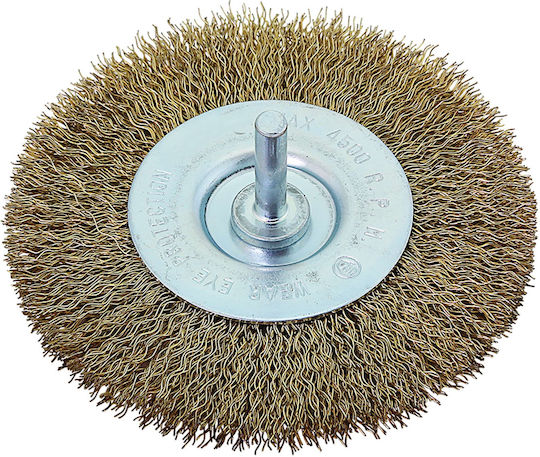 FFG 10726 Wire Brush for Drill 100mm