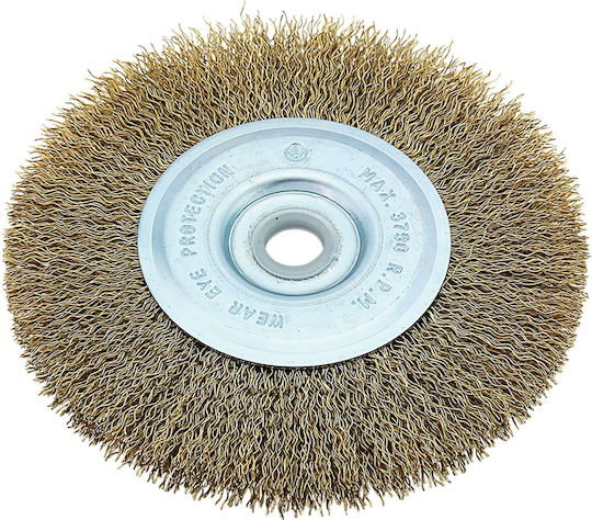 FFG 13540 Wire Brush for Twin Wheel 150mm