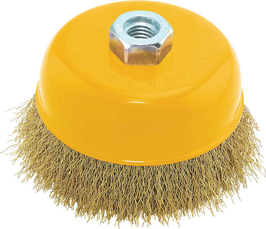 FFG 10721 Wire Brush Bell 125mm Μ14