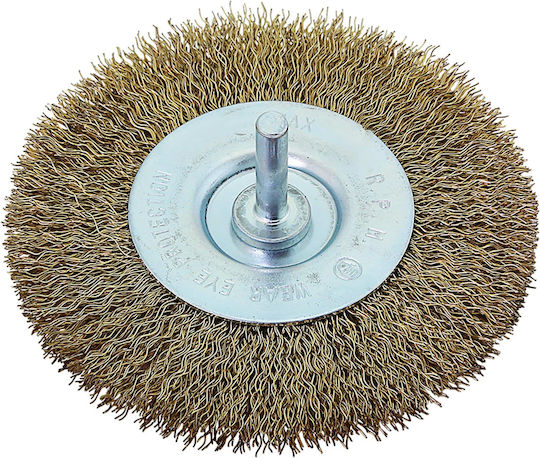 FFG 13549 Wire Brush for Drill 75mm