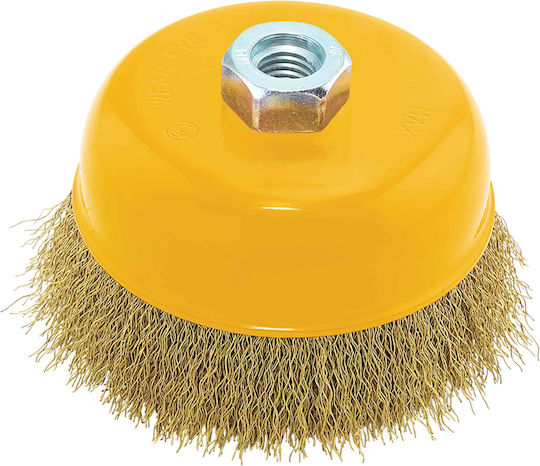 FFG 13542 Wire Brush Bell 150mm with M14 passport