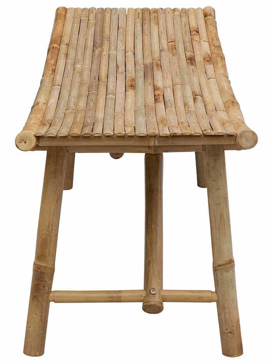 Bambus Gartenbank Auen 110x45x50cm 42028234 | Skroutz Germany