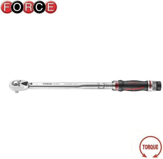Force Cheie dinamometrică Cuplu 70-350 Nm