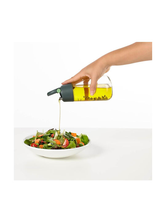 Lekue Комплект Масло За Тяло Стъклено с Ладохранилка 400ml