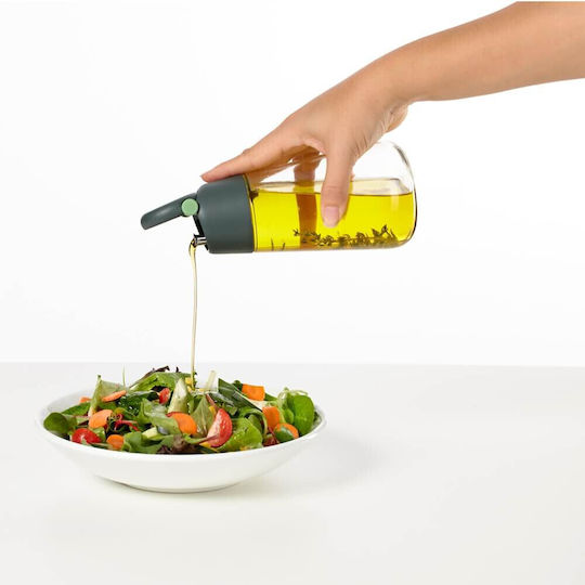 Lekue Lekue Öl- und Essigspender-Set Glas mit Fluss 400ml