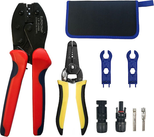 Tool Casket with 13 Tools