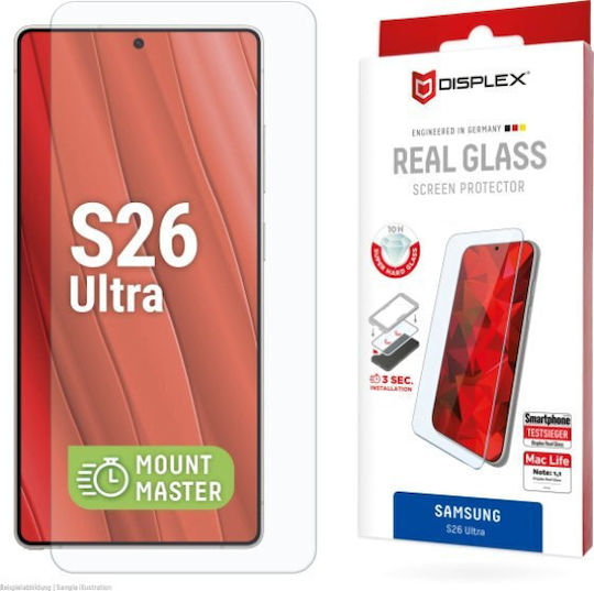 Displex Gehärtetes Glas Galaxy S26 Ultra