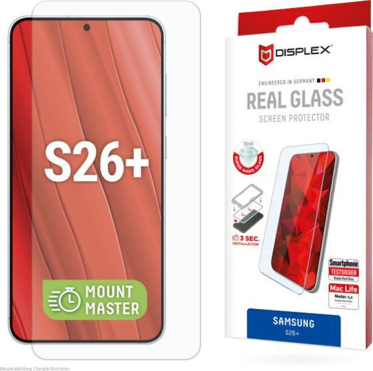 Displex Tempered Glass (Galaxy S26+)