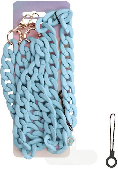 Phone Pendant 0434 Син