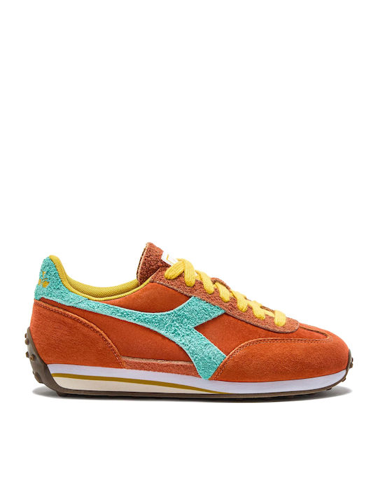 Diadora Sneakers Πορτοκαλί