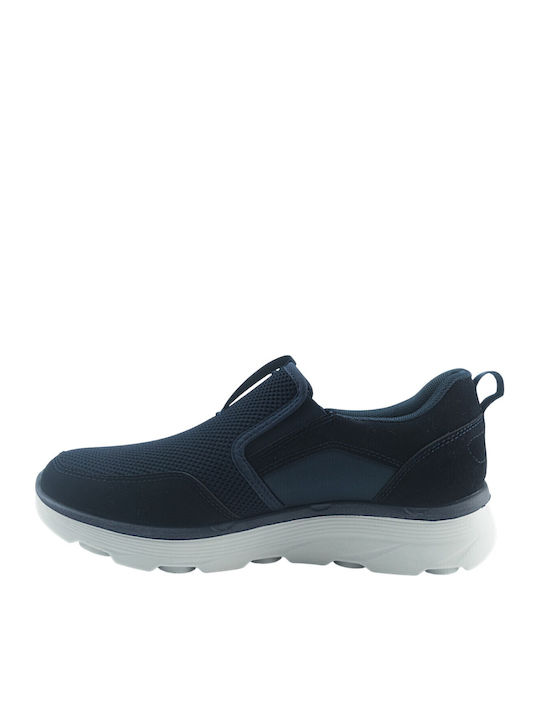 Männer Sneakers Blau