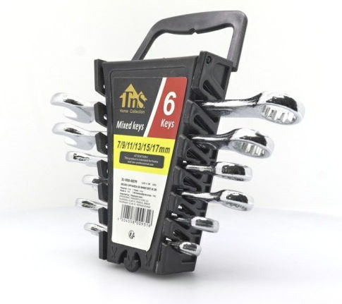 Tns Tool Set 6pcs 31-950-0080
