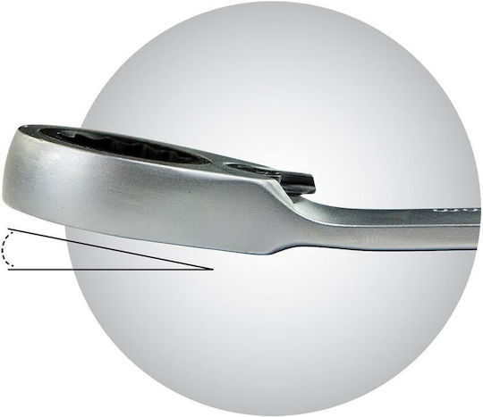 FFG Germano-polygon Inel cu clichet 11mm 1buc