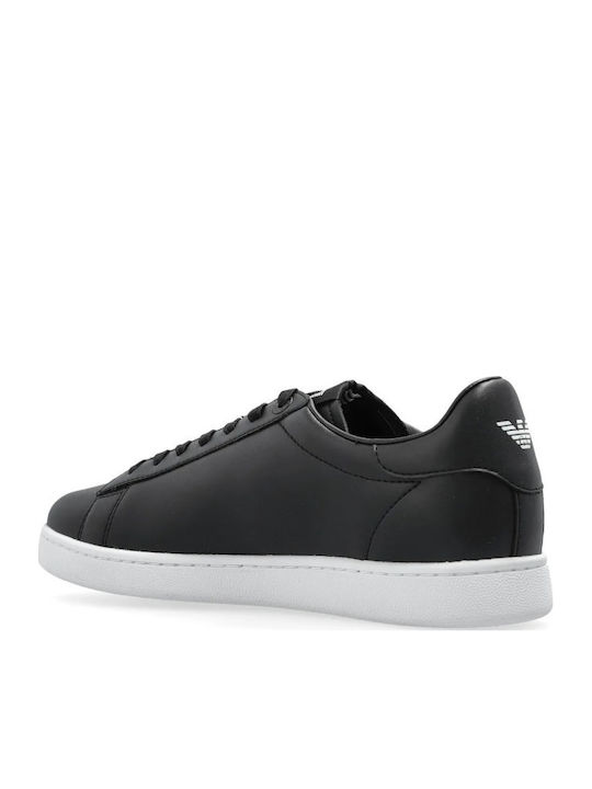Men's Sneakers Black