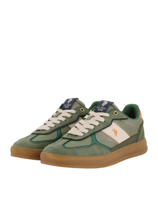 Men's Sneakers Khaki