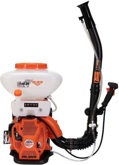 Ruris Ψεκαστήρας Βενζινοκίνητος 3hp με Χωρητικότητα 1.4lt