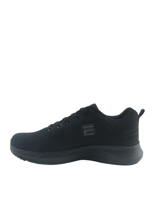 Herren Sneakers Schwarz