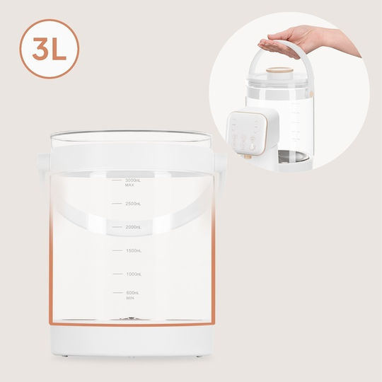 Lionelo Babypresto 2.0 Milk Maker