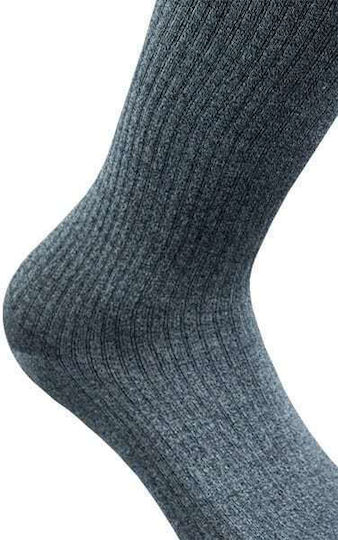 Varisan Passo Calf High Graduated Compression Socks Blue