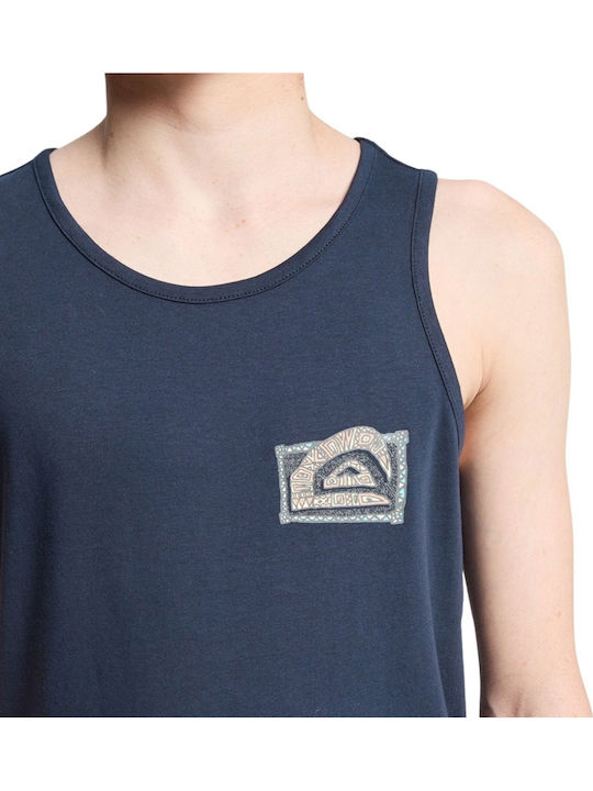 Kids Sleeveless Top Dark Navy K Tank