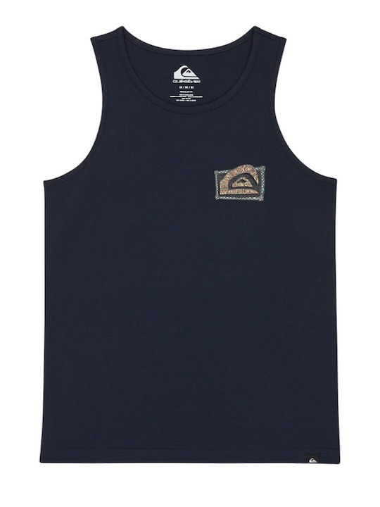 Kids Sleeveless Top Dark Navy K Tank