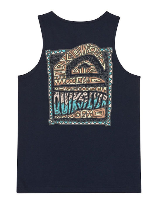 Kids Sleeveless Top Dark Navy K Tank