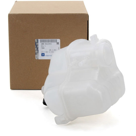 Expansion Tank Cooling Oe Opel