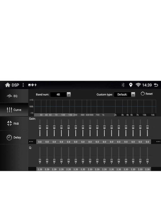 Digital IQ Car Audio System for Hyundai iX45 / Santa Fe 2013-2017 (Bluetooth/USB/WiFi/GPS/Apple CarPlay/Android Auto) with 9" Touch Screen