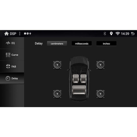 Digital IQ Car Audio System for Hyundai iX45 / Santa Fe 2013-2017 (Bluetooth/USB/WiFi/GPS/Apple CarPlay/Android Auto) with 9" Touch Screen