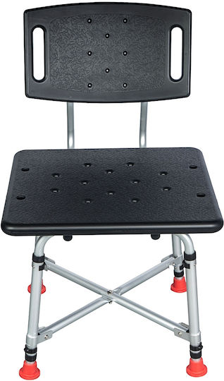 Medical Brace Καρέκλα Τουαλέτας με Πλάτη