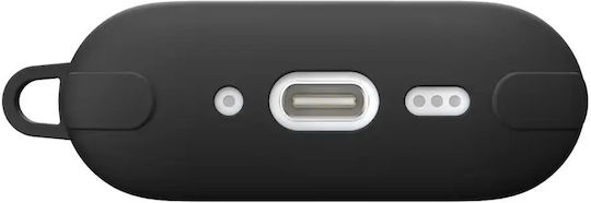 AmazingThing Omni Θήκη Σιλικόνης σε Μαύρο χρώμα για Apple AirPods Pro 3