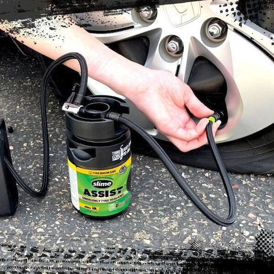 Slime Assist Tyre Sealant Emergency Repair 10188-51