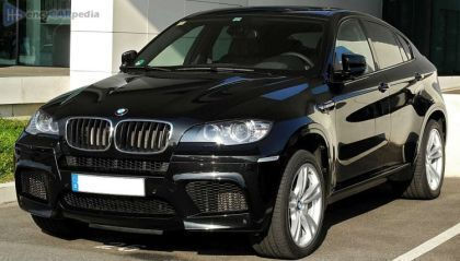 Stoßstange Auto Vorderseite Kompatibel mit BMW X6 2008-2013