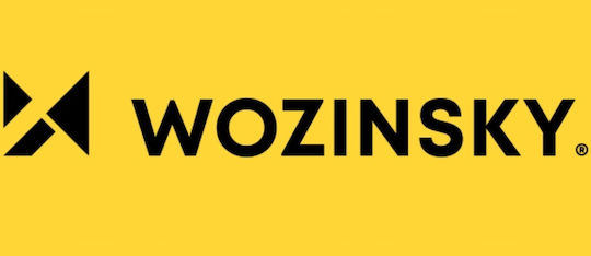 Wozinsky WC1Y30S Selfie-Stick Handy-Stative Bluetooth Schwarz