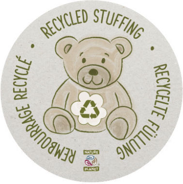 Nature Planet Plush Teddy Bear