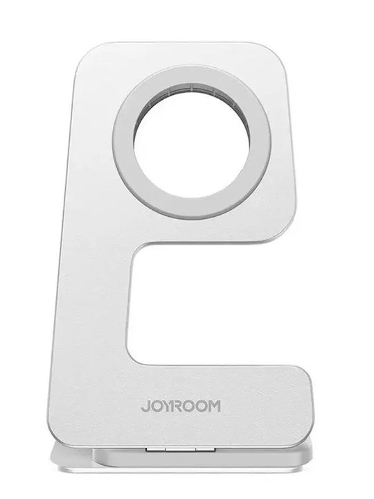 Joyroom JR-W18 Ladegerät für Apple Watch Silber