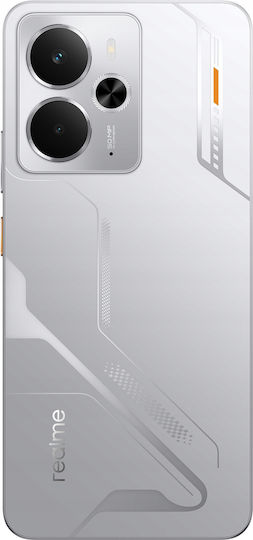 Realme 14 5G Dual SIM (12/256GB) Ασημί