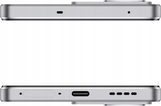 Realme 14 5G Dual SIM (12/256GB) Ασημί