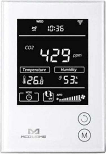 Geyer CO2 Meter MH9-CO2-WA