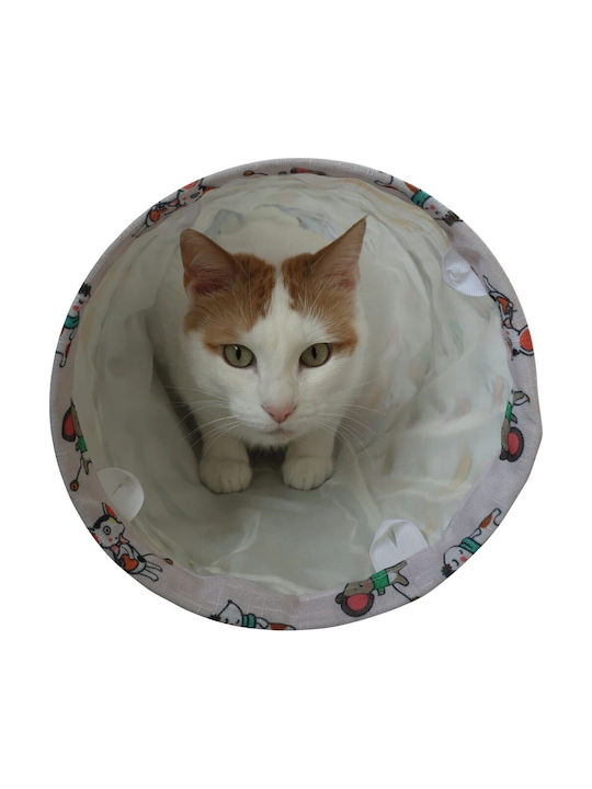 Zolux Chatouille Тунел За Котки С Мишки 100см