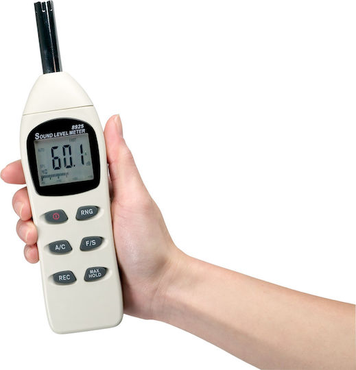 Extech 407730 Метър за Шум 40-130dB