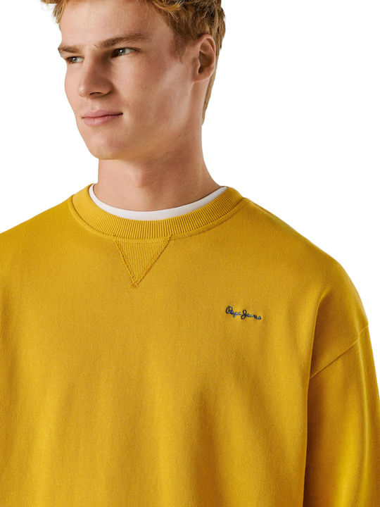 Суитшърт Ochre Yellow