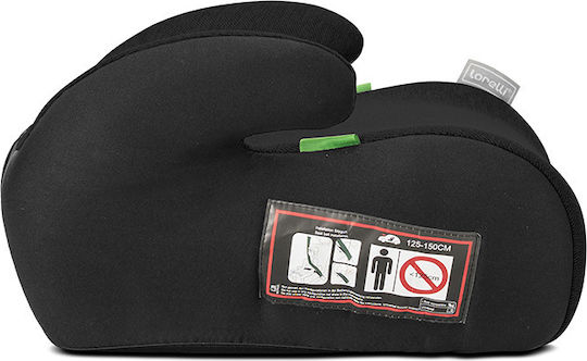 Lorelli Orion Kindersitz Booster Schwarz