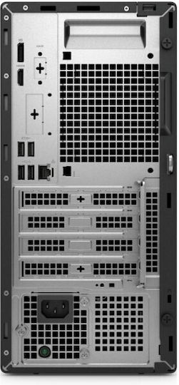Dell Pro Tower QCT1255 Desktop PC (Ryzen 5-8600G/16GB DDR5/512GB SSD/W11 Pro)
