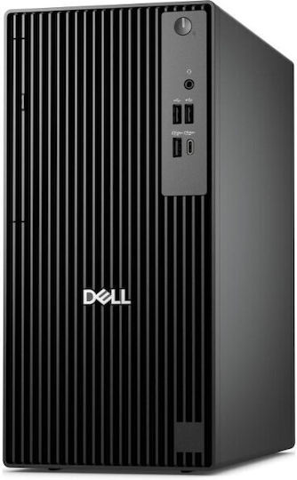 Dell Pro Tower QCT1255 Desktop PC (Ryzen 5-8600G/16GB DDR5/512GB SSD/Linux)