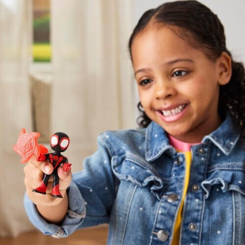 Фигура за Действие Spidey His Super Friends Miles Spider-Man за 3+ Години