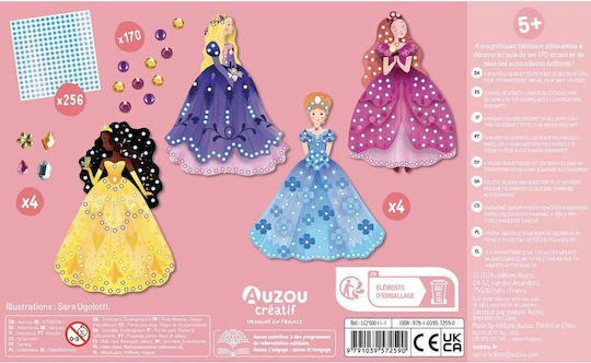 Auzou Painting for Children 5+ Years