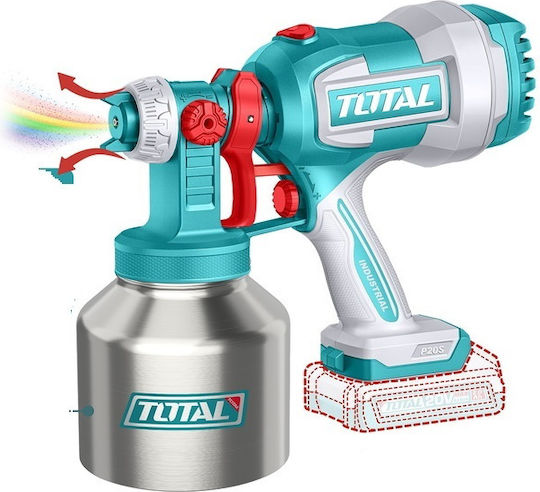 Total TSGLI20041 Електрически боен пистолет
